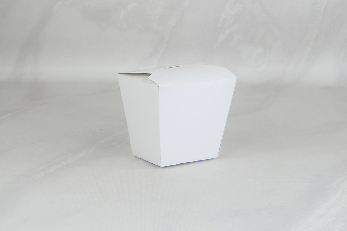 Millar de Caja para Comida China, Tamaño Pequeña (personal) Medidas: 11x9x10 cm.
