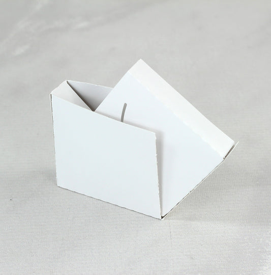 Ciento de Cajas Tipo Bisagra para Joyería, Medidas: 9X2X9 cm, Fondo-Ancho-Alto