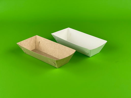 Millar de Cajas Para Hot Dog. MEDIDAS: 21X12X5 CMS