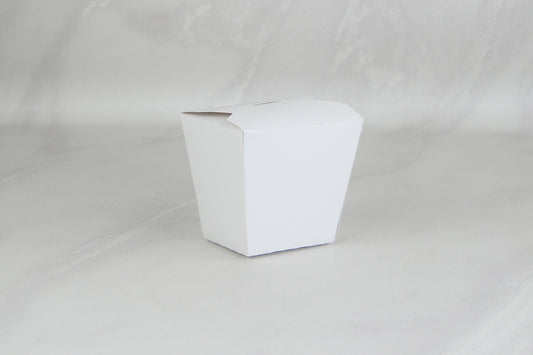 Millar de Caja para Comida China, Tamaño Pequeña (personal) Medidas: 11x9x10 cm.